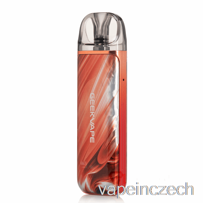Geek Vape Obelisk U Pod System Red Vape Bez Nikotinu